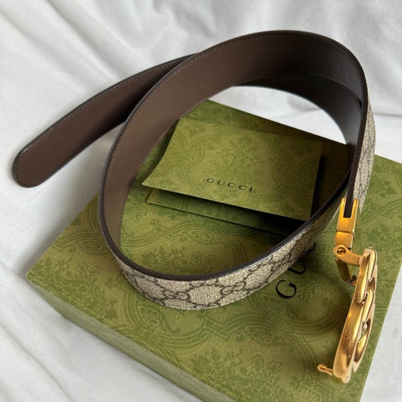 Gucci belt Authentic - Picture 6 of 12
